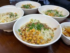 碗杂面-秦云老太婆摊摊面(磁器口店)