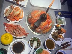 -奔海甄选·活鲜刺身铁板烧自助(太原里店)