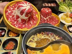 -匠牛亭·锅物烧肉放题自助(昆百大·泰业城店)