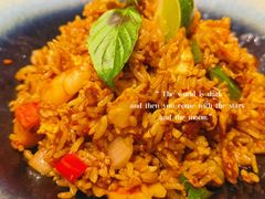 泰好味菠萝海鲜炒饭-森Some Fusion(荔湾店)
