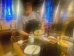 -梨花自助烤肉(天河城店)