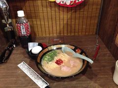 -一蘭拉面(新宿中央东口店)