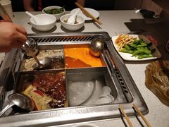 -海底捞火锅(大融城店)