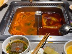 -海底捞火锅(崇文门新世界百货店)