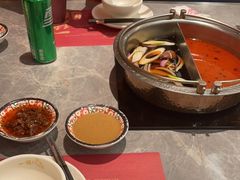 -一绪に寿喜烧(虹悦城店)