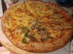 -酷公社·榴莲披萨(太原街店)