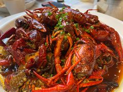 -霸王虾·麻辣小龙虾(清水河公园店)