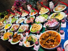 -双合园·海鲜水饺青岛菜(万佳广场店)