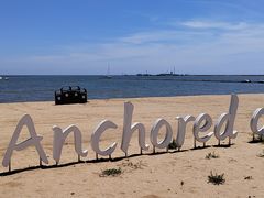 -东戴河风景区-止锚湾