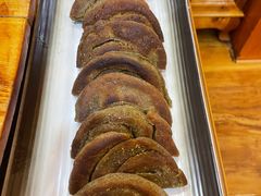 青稞酥油饼-宗巴雍姆藏餐府