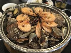 -昌顺园·养马岛渔家海鲜餐厅·老鲁菜(龙湖店)