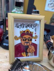 -Devilhands Barbershop男士理容店