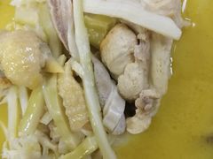 -河畔春天时尚餐厅