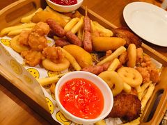 小食拼盘-么哈MOJAR(北京五道口店)