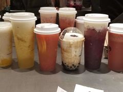 -喜茶(北京三里屯太古里店)