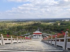 -海南文笔峰盘古文化旅游区