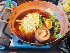寿喜烧锅物-满满初牛·炭烧牛肉专门店(国大店)