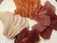 -红叶日料·放题·海胆·定食(星海店)