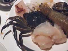 -加餐海鲜自助(宝龙一城店)