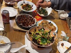 -粥六•新晋菜(柳巷店)