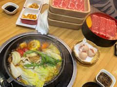 寿喜锅-水林间·寿喜烧自助(仙林金鹰店)