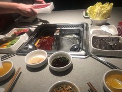 清油麻辣锅底-海底捞火锅(同泰时代广场夜宵主题店)
