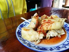 -茅老太臭豆腐