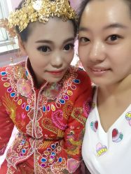 -贺贺新娘造型婚纱店