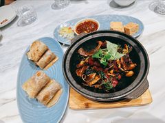 三杯鸡-鹿港小镇(霄云店)