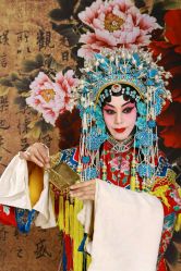 -青堂瓦舍京剧摄影古戏楼拍摄基地(北京安徽会馆店)