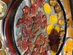 -么肆烤肉·中式自助·烤肉大排档(街道口季佳PAI店)