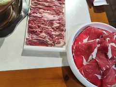 -津门老羊家·铜锅涮羊肉·烧烤(科技园店)