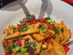 春笋炒腊肉-天宝兄弟(前海壹方城店)