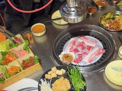 -英雄故事地摊烤肉(马驹桥店)