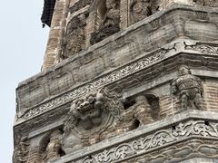-广胜寺塔