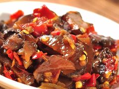 生抽子姜-萝鸡思味秘制泡菜(万家丽店)