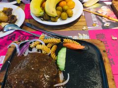 -瑞伯克牛排自助餐厅天一广场店