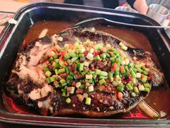 -令狐冲烤鱼·烧菜馆(达明店)