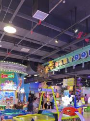 -卡通尼乐园(银泰店)
