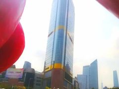 -天河体育中心游泳馆