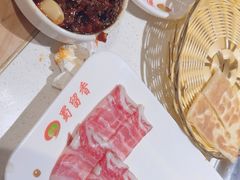 -蜀留香火锅(西南角店)