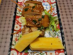 烤鸡腿肉-林妈妈村·日式料理(宝山万达店)