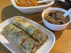 -台北楚楚园馅饼粥(虹桥南丰城店)