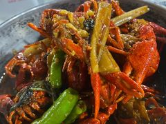 瞿记秘制虾-聚味瞿记·龙虾堂(渔人码头一店)