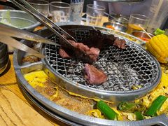 牛排骨肉-姜虎东白丁烤肉(虹桥天地店)
