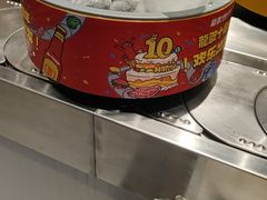-龍歌自助小火锅(芝罘万达店)