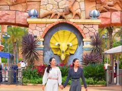 -世界恐龙谷景区