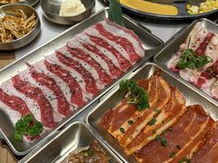 -韩宫宴烤肉·料理(苏州中心店)