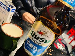 -碎怂烤肉(钟楼柳巷店)