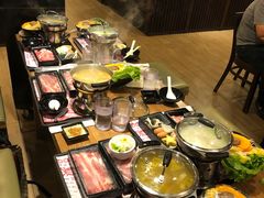 自助取餐区-大家乐(皇后大道西店)